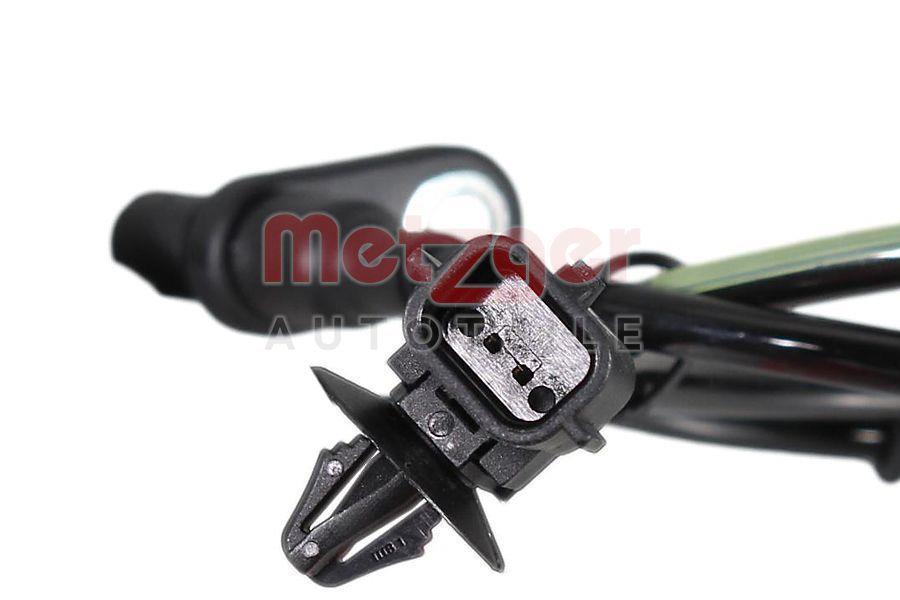 Sensor ABS METZGER ref. 09001520