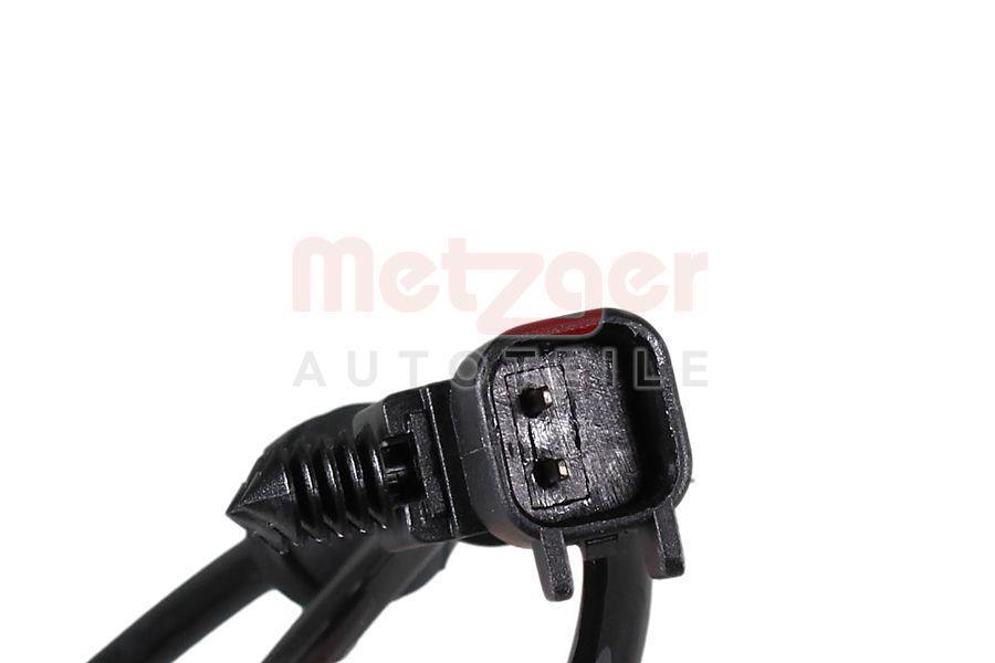 Sensor ABS METZGER ref. 09001526