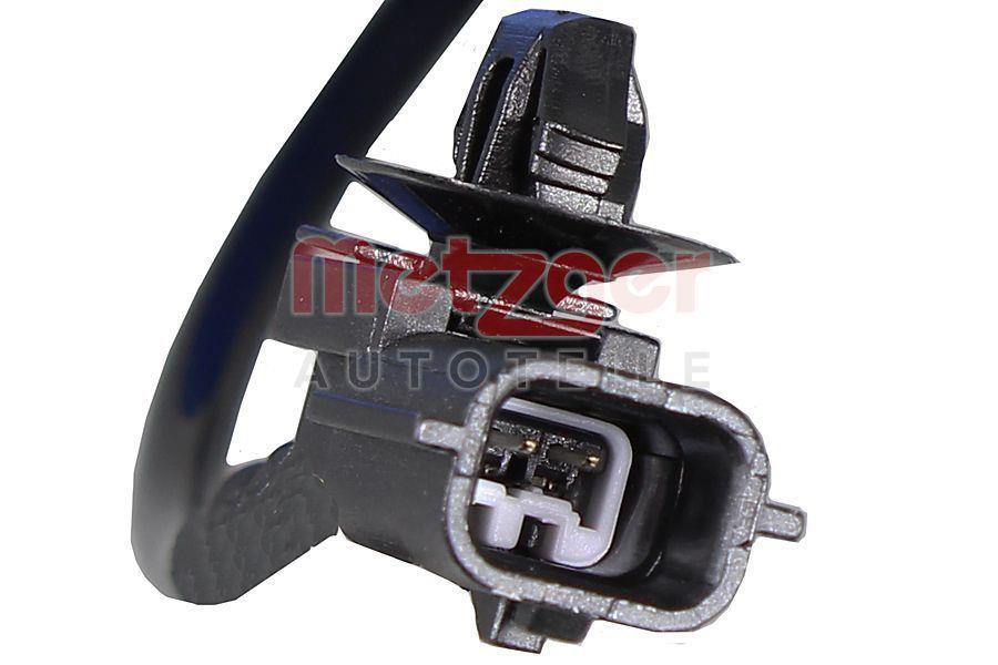 Sensor ABS METZGER 09001527