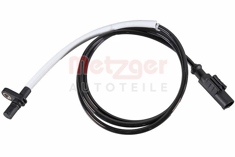 Sensor ABS METZGER ref. 09001528