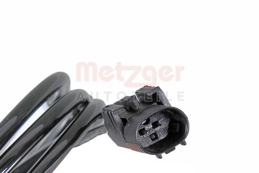 Sensor ABS METZGER ref. 09001528