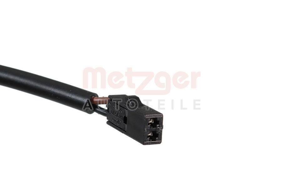 Sensor ABS METZGER ref. 09001535