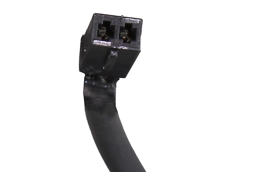 Capteur ABS (Capteur de vitesse de roue) METZGER 09001536