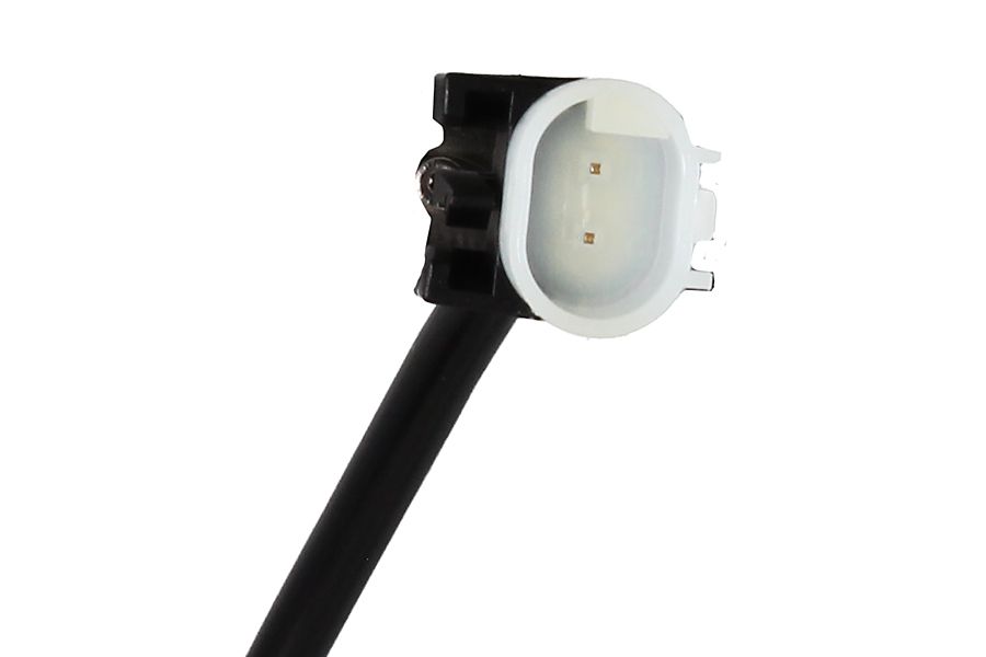 Capteur ABS (Capteur de vitesse de roue) METZGER 09001541