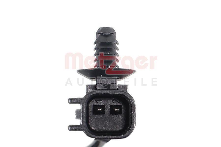 Sensor ABS METZGER ref. 09001544