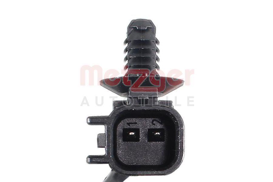 Sensor ABS METZGER ref. 09001545