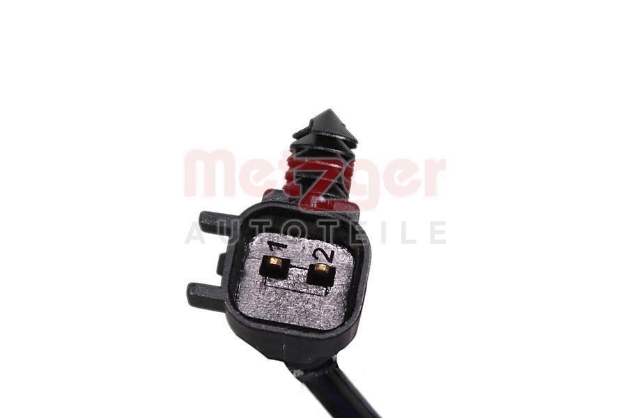 Sensor ABS METZGER ref. 09001556