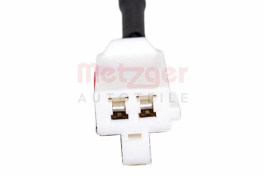Sensor ABS METZGER ref. 09001558