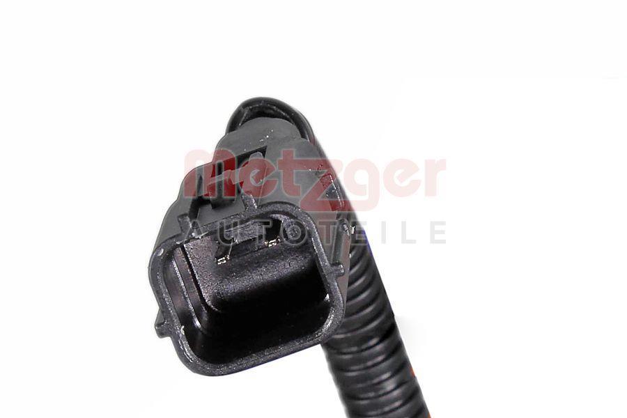 Sensor ABS METZGER 09001560