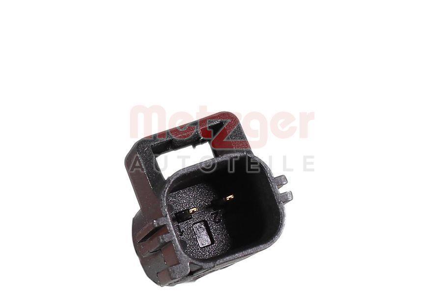 Capteur ABS (Capteur de vitesse de roue) METZGER ref. 09001569