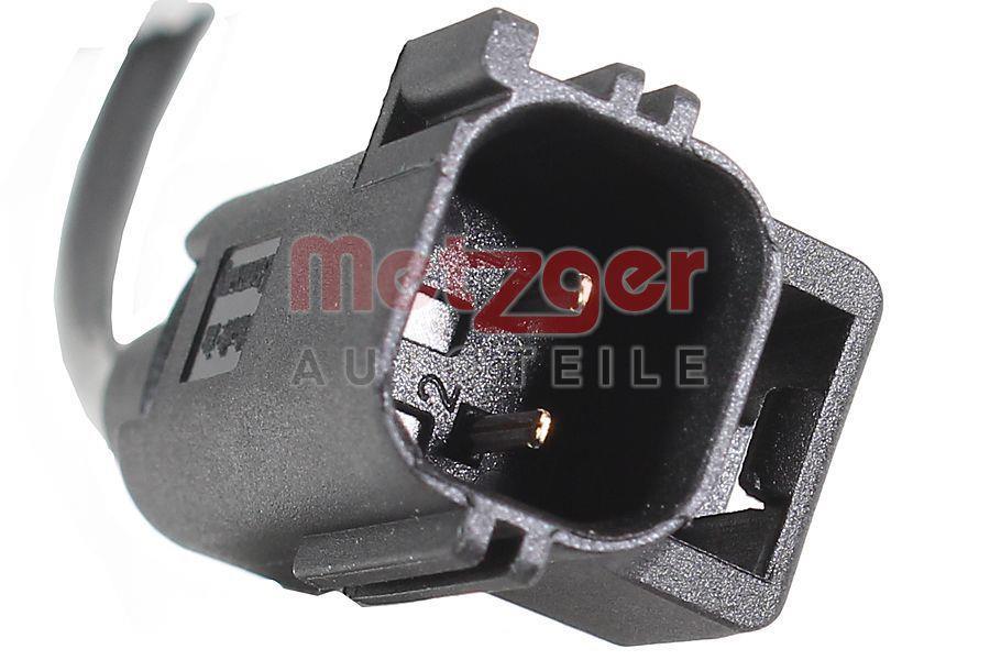 Sensor ABS METZGER 09001573