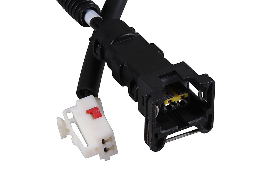 Capteur ABS (Capteur de vitesse de roue) METZGER ref. 09001581