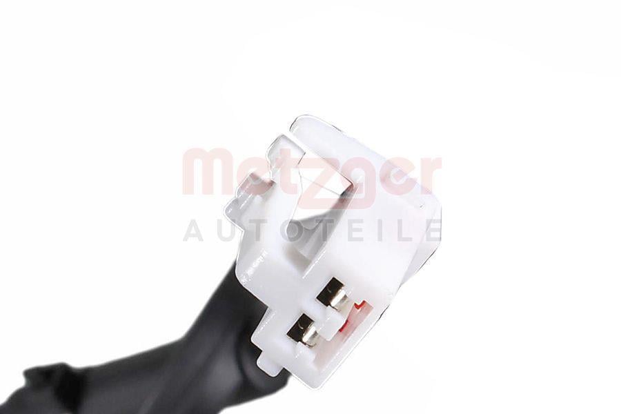 Sensor ABS METZGER 09001586
