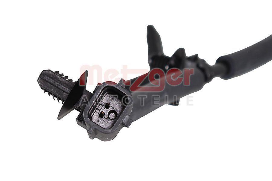 Sensor, revoluciones de la rueda METZGER ref. 09001588