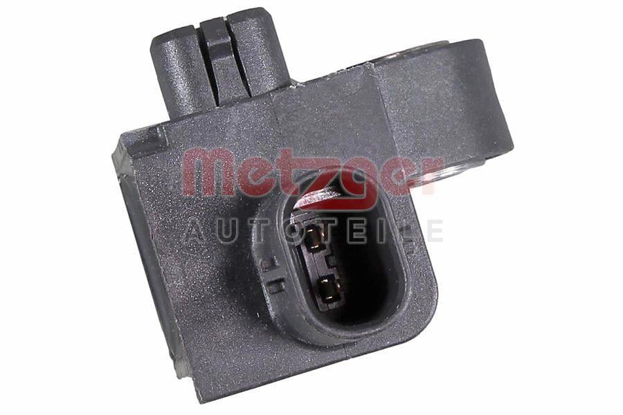 Sensor de aceleração longitudinal e lateral METZGER 09001596