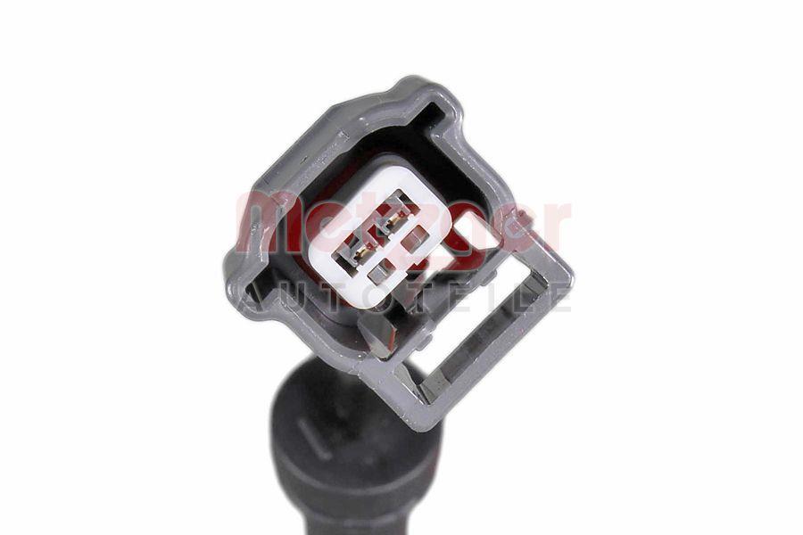 Sensor ABS METZGER 09001602