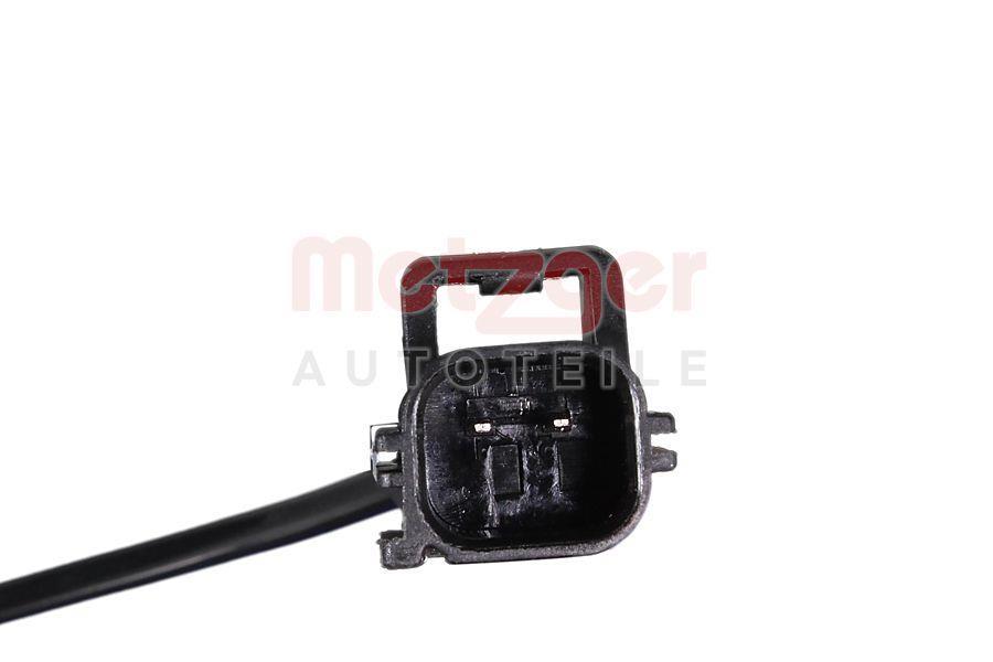 Sensor, revoluciones de la rueda METZGER ref. 09001613