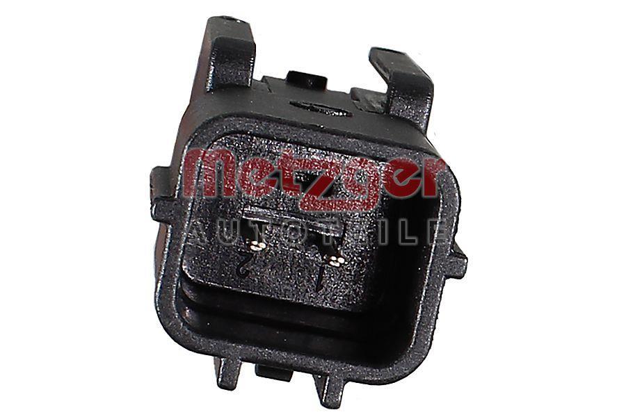 Capteur ABS (Capteur de vitesse de roue) METZGER ref. 09001614