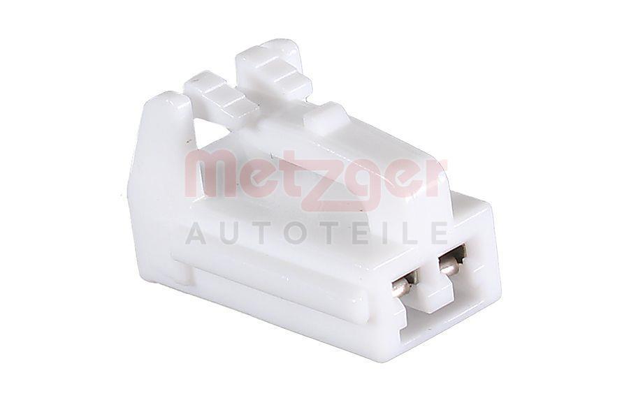 Capteur ABS (Capteur de vitesse de roue) METZGER ref. 09001619