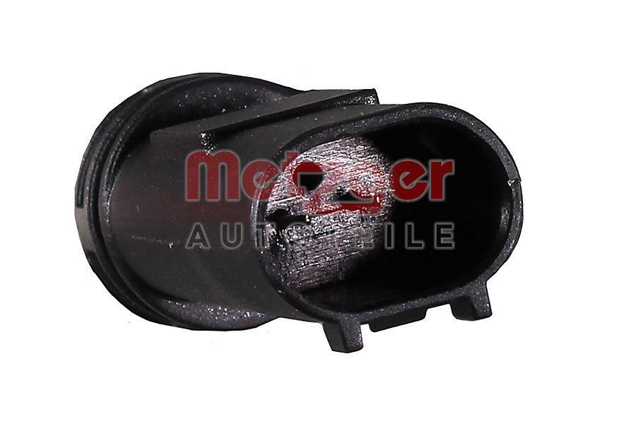 Capteur ABS (Capteur de vitesse de roue) METZGER ref. 09001620