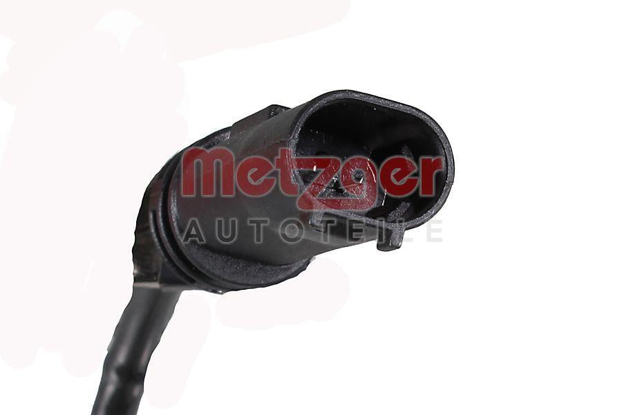 Sensor ABS METZGER 09001621