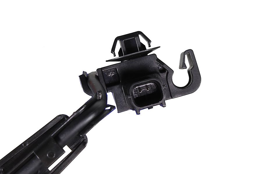Capteur ABS (Capteur de vitesse de roue) METZGER 09001623