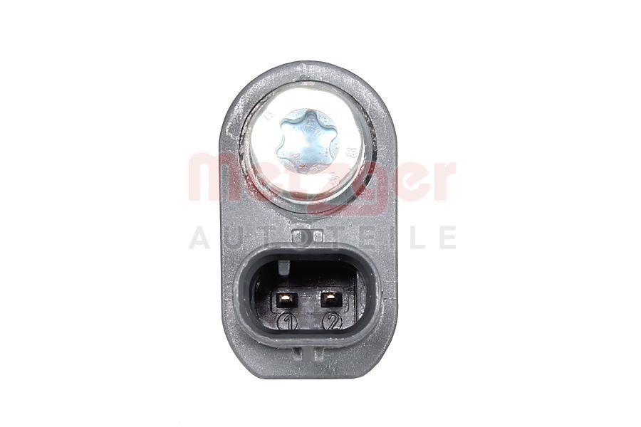 Sensor ABS METZGER 09001626