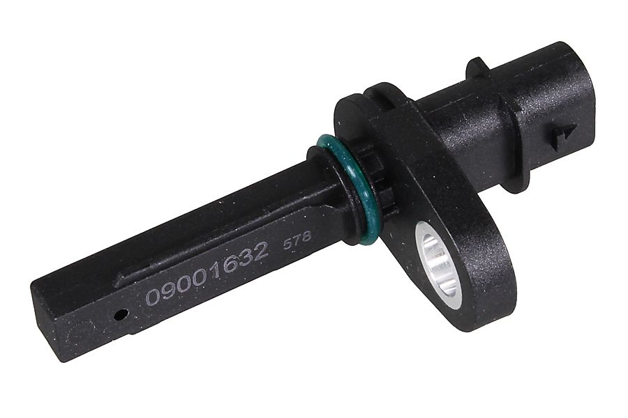 Capteur ABS (Capteur de vitesse de roue) METZGER 09001632