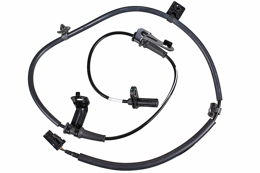 Capteur ABS (Capteur de vitesse de roue) METZGER 09001642