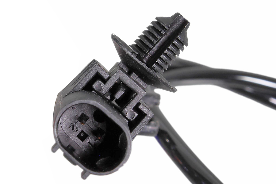 Sensor ABS METZGER 09001645