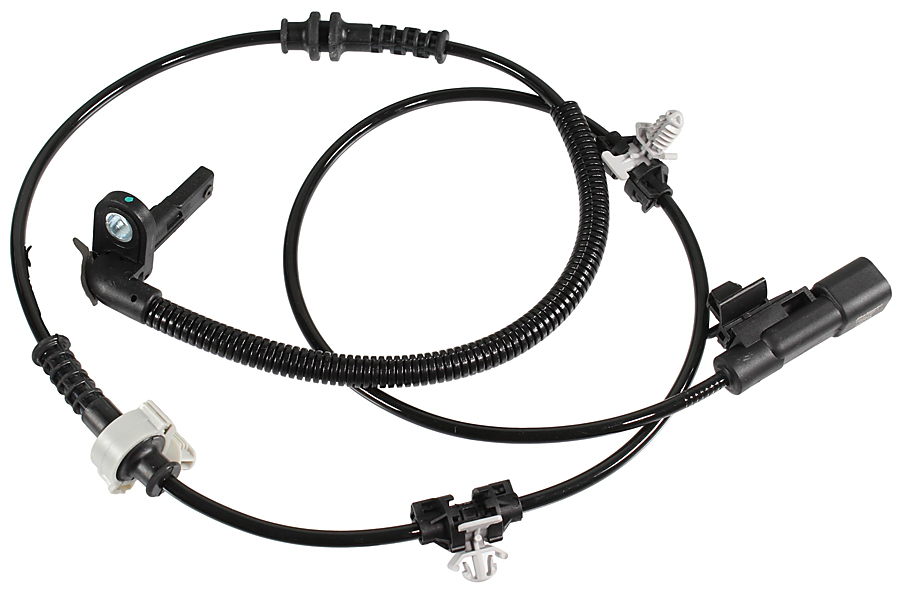 Sensor ABS METZGER 09001647