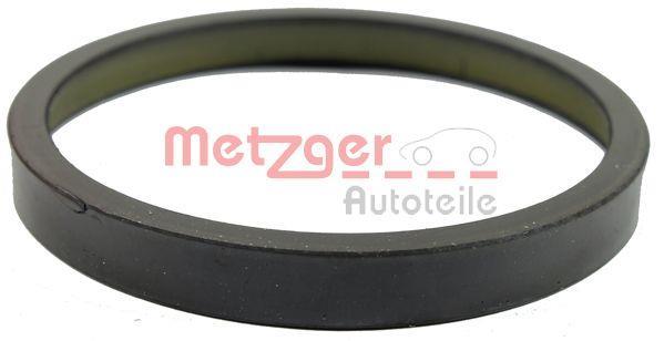 Anneau de palpeur, ABS (Bague abs) METZGER ref. 0900186