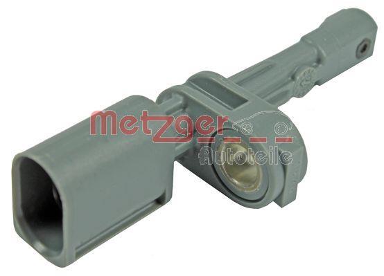 Capteur ABS (Capteur de vitesse de roue) METZGER ref. 0900190