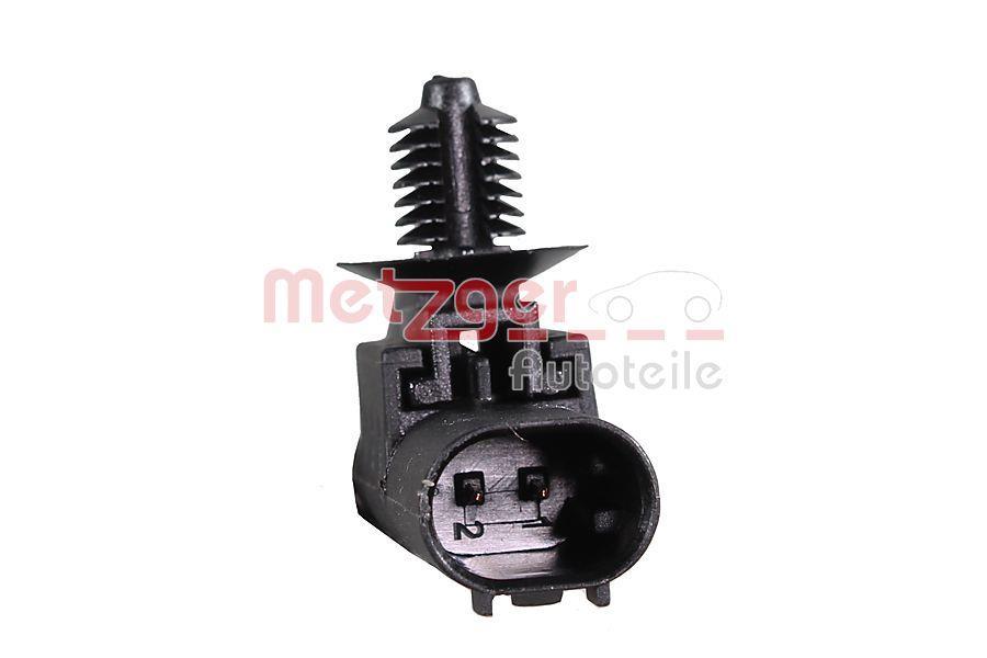 Sensor ABS METZGER 0900193