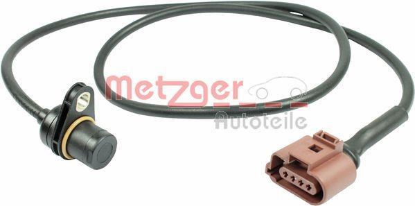 Détecteur de l'angle de braquage METZGER ref. 0900194