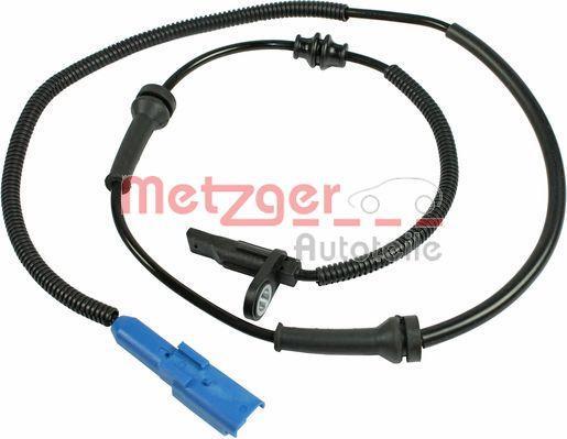 Sensor ABS METZGER ref. 0900206