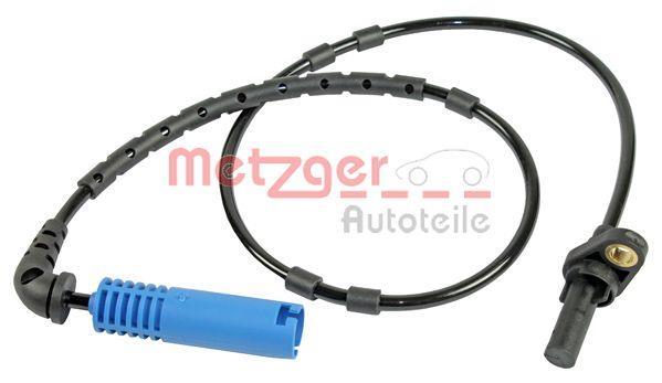 Capteur ABS (Capteur de vitesse de roue) METZGER ref. 0900208