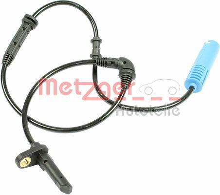 Sensor ABS METZGER ref. 0900219