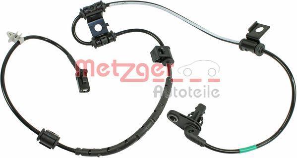 Sensor ABS METZGER ref. 0900230