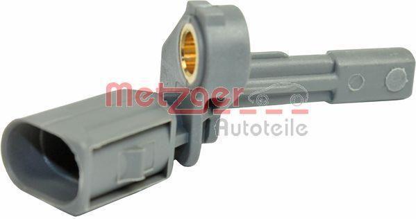 Capteur ABS (Capteur de vitesse de roue) METZGER ref. 0900246