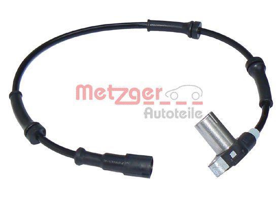 Sensor ABS METZGER ref. 0900280
