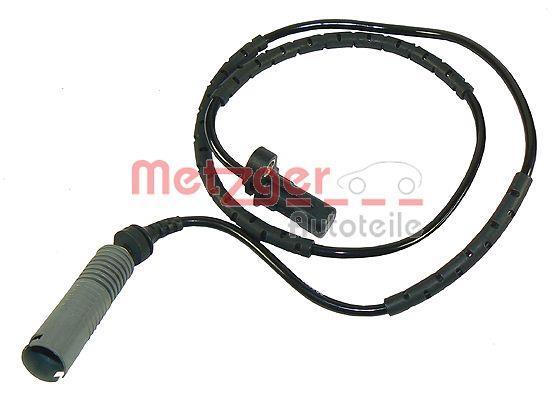 Sensor ABS METZGER ref. 0900284