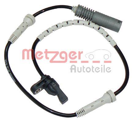 Sensor, revoluciones de la rueda METZGER ref. 0900285