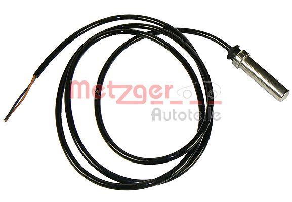 Sensor ABS METZGER ref. 0900309