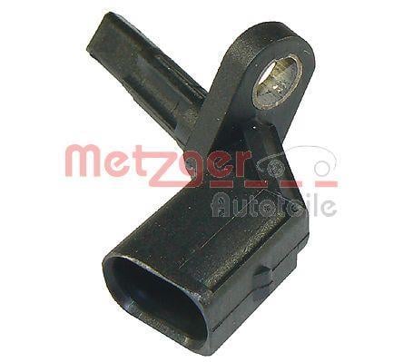 Capteur ABS (Capteur de vitesse de roue) METZGER ref. 0900310