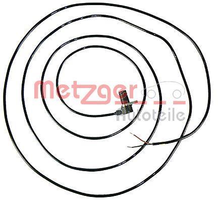 Capteur ABS (Capteur de vitesse de roue) METZGER ref. 0900803