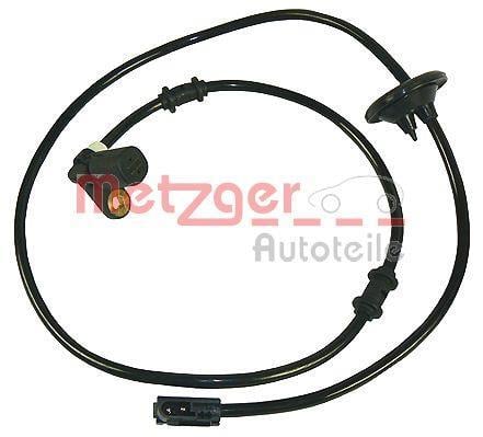 Sensor ABS METZGER ref. 0900664