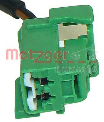 Sensor ABS METZGER ref. 0900675