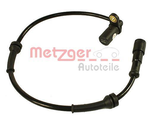 Sensor ABS METZGER ref. 0900688