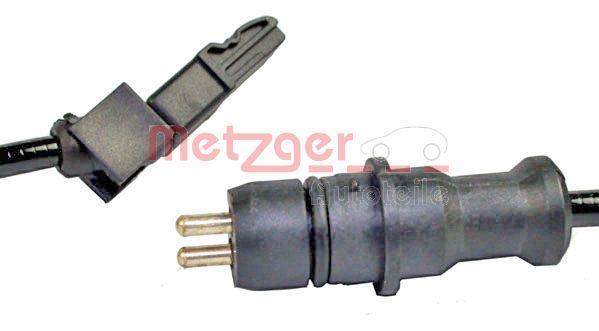 Sensor ABS METZGER ref. 0900689